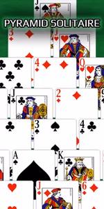 play Pyramid Solitaire by Green Felt for free