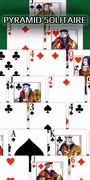 play Pyramid Solitaire by Green Felt for free
