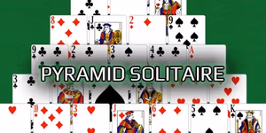 play Pyramid Solitaire by Green Felt for free