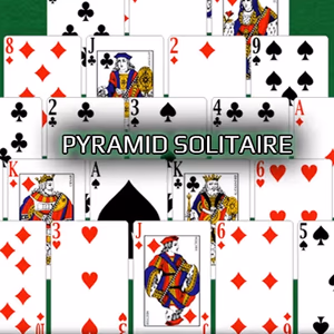 play Pyramid Solitaire by Green Felt for free