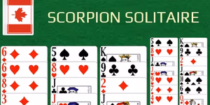 play Scorpion Solitaire by GreenFelt for free