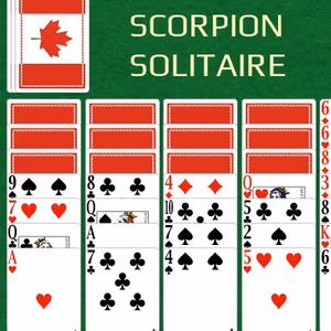 play Scorpion Solitaire by GreenFelt for free