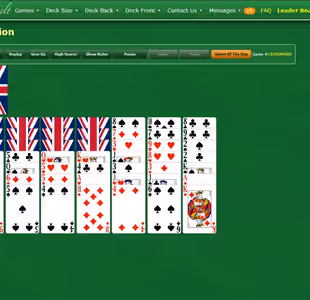 Scorpion Solitaire by Green Felt Gameplay Images 1