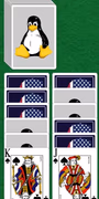 play Spider Solitaire by Green Felt for free