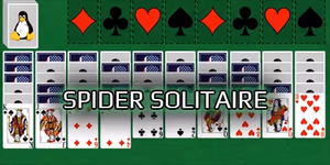 play Spider Solitaire by Green Felt for free