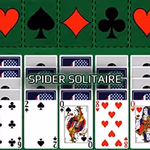 play Spider Solitaire by Green Felt for free