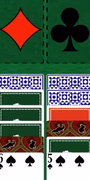 play Spider Solitaire Two Suits for free