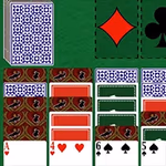 play Spider Solitaire Two Suits for free