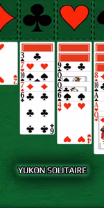 play Yukon Solitaire by GreenFelt for free
