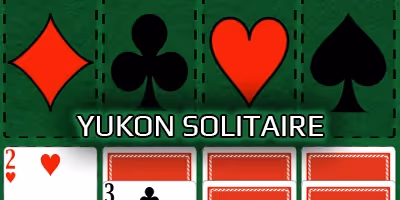 play Yukon Solitaire by GreenFelt for free