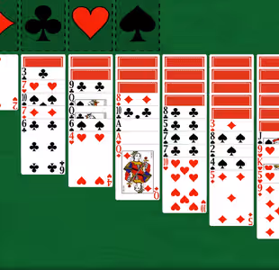 Yukon Solitaire by GreenFelt Gameplay Images 1