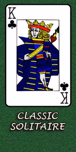 play Solitaire by Hector Vilas for free
