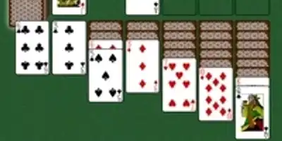 Klondike Solitaire by Hector Vilas gameplay