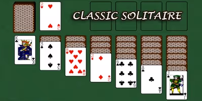 play Solitaire by Hector Vilas for free