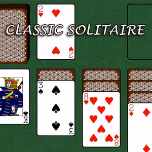 play Solitaire by Hector Vilas for free