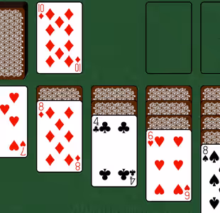 Klondike Solitaire by Hector Vilas Gameplay Images 2