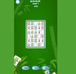Mahjong Elimination Game Gameplay Images 2