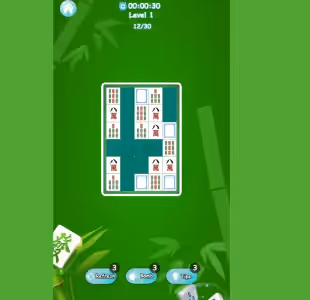 Mahjong Elimination Game Gameplay Images 3