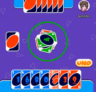 Uno Multiplayer Gameplay Images 3