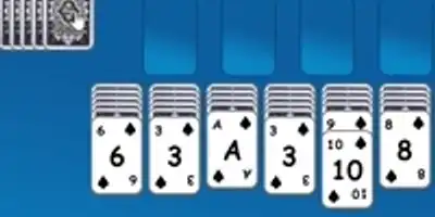 Spider Solitaire Reversed by Mahmud Mardini gameplay