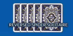 play Spider Solitaire Reversed by Mahmud Mardini for free