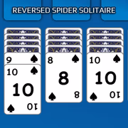 play Spider Solitaire Reversed by Mahmud Mardini for free