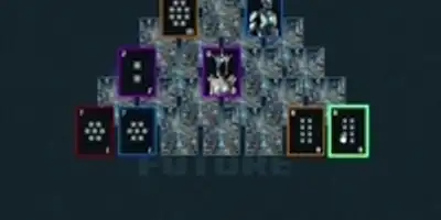 Tripeaks Solitaire Future gameplay
