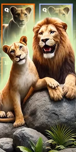 play TriPeaks Solitaire Jungle for free