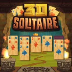play 3D Solitaire for free