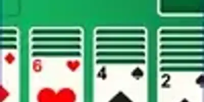 Solitaire Klondike gameplay