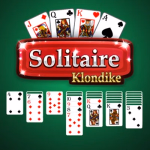 play Solitaire Klondike for free