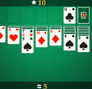 Solitaire Klondike Gameplay Images 3