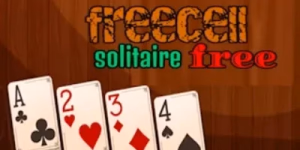 play Freecell Solitaire Free for free