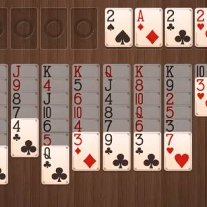 play Freecell Solitaire Free for free
