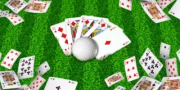 play Golf Solitaire Paradise Fun for free