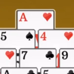 play Pyramid Solitaire for free
