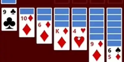 KLONDIKE SOLITAIRE BY TRIS DEV gameplay