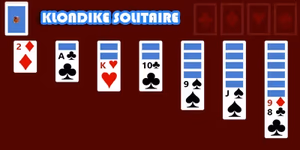 play Klondike Solitaire by Tris Dev for free