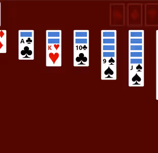 KLONDIKE SOLITAIRE BY TRIS DEV Gameplay Images 2