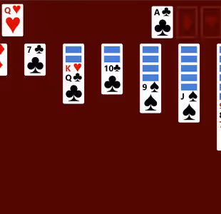 KLONDIKE SOLITAIRE BY TRIS DEV Gameplay Images 3