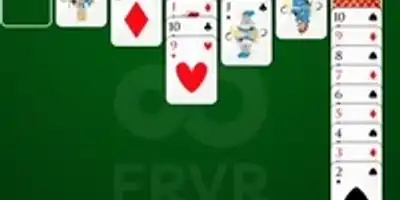 SOLITAIRE FRVR gameplay