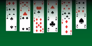 play FRVR Solitaire for free