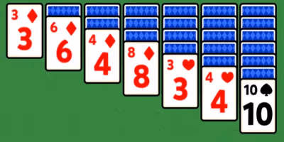 play Solitaire io for free