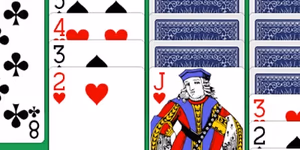play Solitaire Online for free