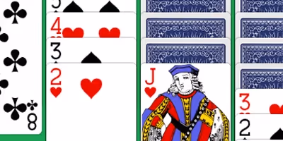 play Solitaire Online for free