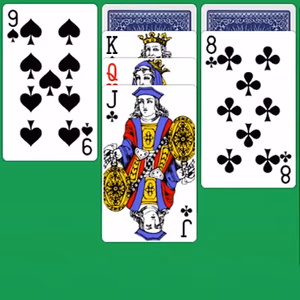play Solitaire Online for free
