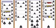 play Spider Solitaire for free