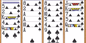 play Spider Solitaire for free