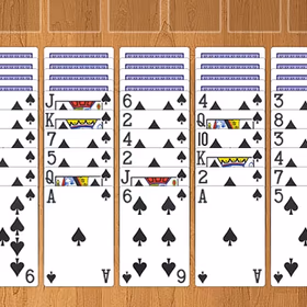 Spider Solitaire