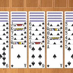 play Spider Solitaire for free